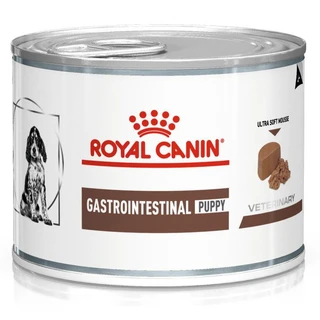 ПАК.Консервований корм Royal Canin Gastrointestinal Puppy Mousse 6 ШТ по 195 г