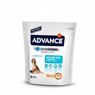 Сухий корм Advance Mother dog &amp; Initial для вагітних, годуючих собак та цуценят усіх порід 800 г