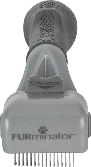 Регулируемый колтунорез для собак и котов FURminator 17 х 4.5 х 4 см