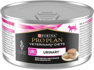 Вологий дієтичний корм для дорослих котів Pro Plan Veterinary Diets UR ST/OX Urinary для розчинення та зниження утворення струвітних каменів 195 г
