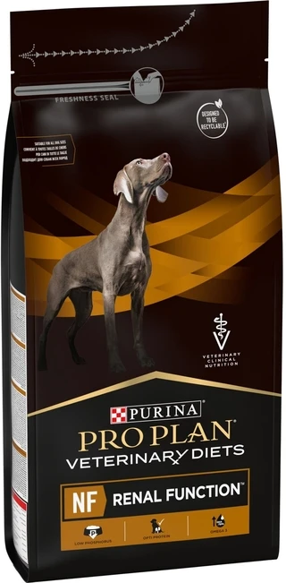 Сухой корм для собак с заболеванием почек Purina Pro Plan NF Renal Function 1.5 кг