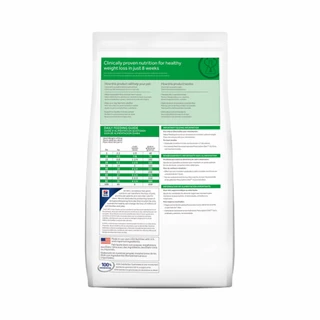 Сухой корм Hill's Prescription Diet r/d Weight Loss для собак курицей 1,5 кг