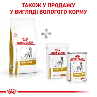 Сухий корм Royal Canin Urinary S/O 2 кг