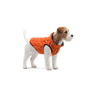 Двостороння куртка AiryVest UNI, розмір M 43, помаранчево-чорна