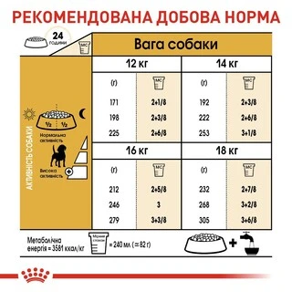 Сухий корм для дорослих собак породи Бігль Royal Canin BEAGLE ADULT 3 кг