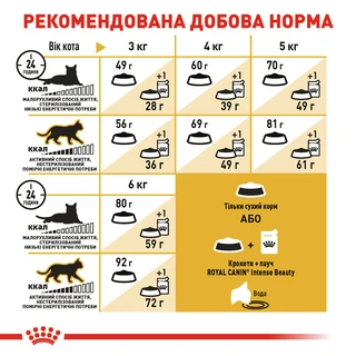 Сухий корм для дорослих котів породи сфінкс  Royal Canin Sphynx Adult 2 кг