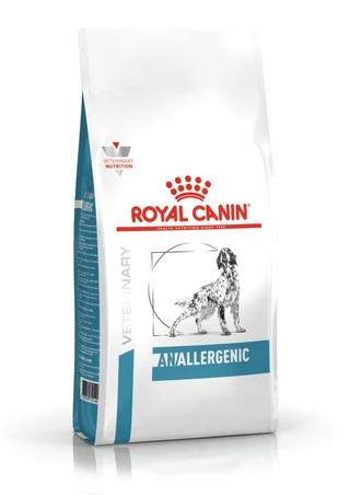 Сухой лечебный корм Royal Canin Anallergenic для собак при пищевой аллергии и непереносимости 3 кг