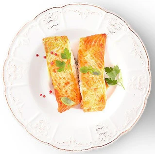 Полувлажный корм для собак Bio Biscuit Oven-Baked Tradition со свежего мяса рыбы 2.27 кг