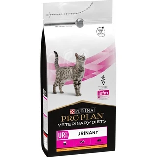 Лечебный сухой корм для кошек Purina Pro Plan Veterinary Diets UR Urinary 1,5 кг