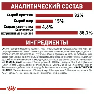 Сухий корм Royal Canin FIT для дорослих кішок 4 кг