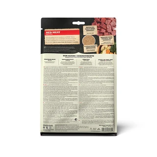 Сухой корм для собак Acana Red Meat Recipе для всех пород с говядиной и ягненком 14.5 кг (a56117)