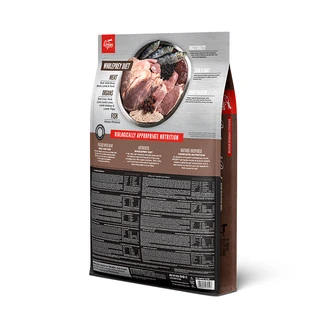 Сухий корм для котів Orijen Regional Red зі смаком м'яса та риби 5.4 кг (o28254)