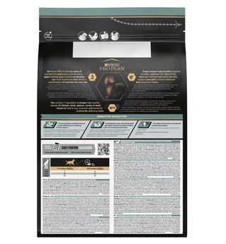 Сухой корм Purina Pro Plan Small &amp;amp; Mini Adult 1+ Sensitive Digestion для обак мелких пород с чувствительным пищеварением 7 кг