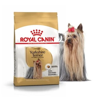 Сухий корм для дорослих собак йоркширський тер&rsquo;єр Royal Canin Yorkshire Terrier Adult старше 10 місяців 1,5 кг