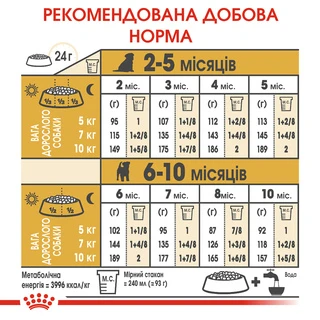 Сухий корм для щенят Royal Canin Jack Russel Puppy 1.5 кг