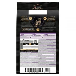 Сухой корм Purina Pro Plan Kitten Healthy Start для котят с курицей 1.5 кг