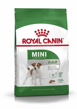 Сухий корм Royal Canin MINI ADULT для дорослих собак Дрібних порід 4 кг