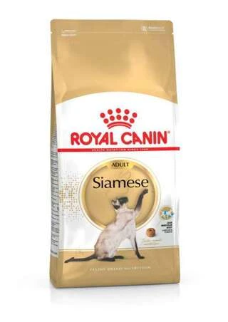 Сухий корм із птицею для дорослих Сіамських кішок Royal Canin Siamese Adult 400 г