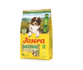 Сухий корм для собак Josera Ente &amp; Kartoffel з качкою та картоплею 0,9 кг