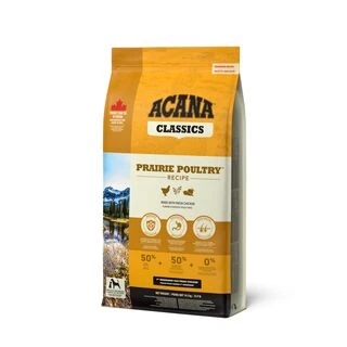 Корм Acana Prairie Poultry сухой с мясом птицы для собак всех возрастов 14.5 кг(a56017)