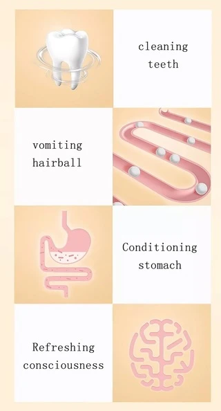 Кошачья мята шарик - лизун игрушка для котов Вкусняшка CatNip розовый