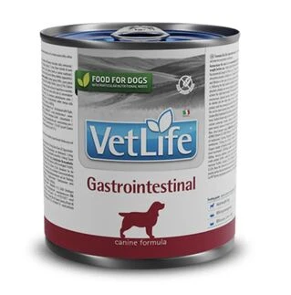 Фармина влажный корм для собак Vet Life Renal диет. питание, при заболевании ЖКТ, 300 г