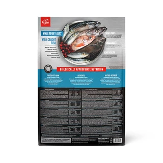 Сухой корм для кошек всех пород Orijen 6 Fish Cat &amp;amp; Kitten с рыбой 5.4 кг (o28154)