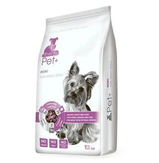 thePet+ Mini &ndash; повноцінний корм для малих собак с дичиной 12 кг