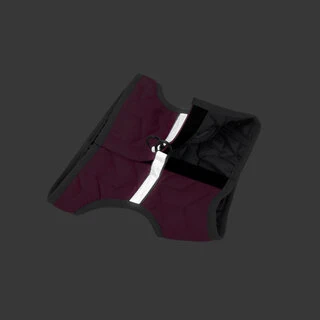 М'яка шлея AiryVest ONE, розмір XS2, рожевий