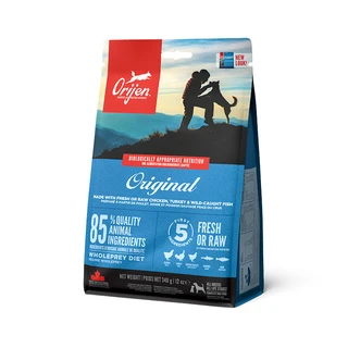 Сухой корм Orijen Original Dog Для всех пород с курицей и индейкой 340 г (o18234)