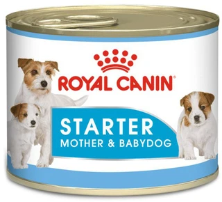 ПАК.Вологий корм для немовлят Royal Canin Starter Mouse 6 шт по 195 г