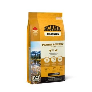 Корм Acana Prairie Poultry сухой с мясом птицы для собак всех возрастов 14.5 кг(a56017)