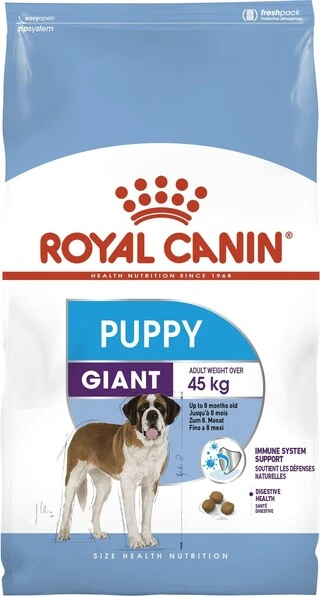 Сухий корм Royal Canin Giant Puppy для цуценят гігантських порід до 8 місяців 15 кг