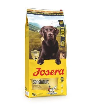 Сухий корм для собак Josera Sensi Adult 12,5 кг