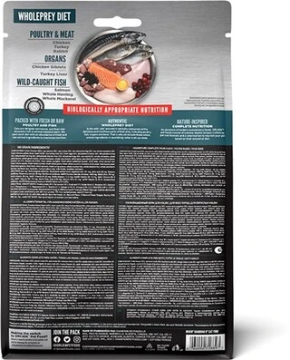 Сухой корм для кошек всех пород и возрастов Orijen Cat Guardian 8 340 г (o71889)