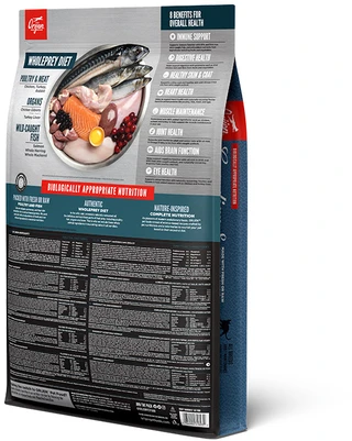 Сухой корм для кошек всех пород и возрастов Orijen Cat Guardian 8 4.5 кг (o71893)