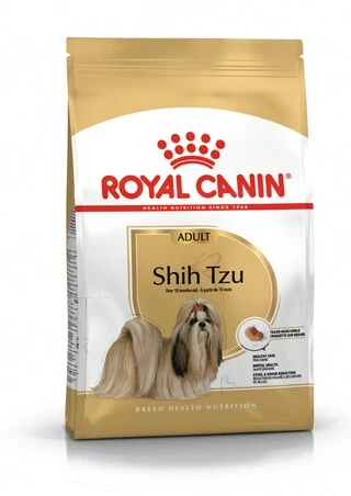Сухий корм Royal Canin SHIH TZU ADULT для дорослих собак породи Ши-тцу 1.5 кг