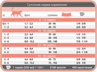 Сухий корм для кошенят 1st Choice Kitten Optimal Growth з рибним смаком 4.54 кг