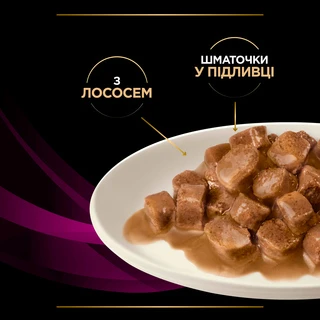Упаковка влажного корма для кошек Purina Pro Plan Veterinary Diets UR ST/OX Urinary снижения струвитных камней 10 x 85 г