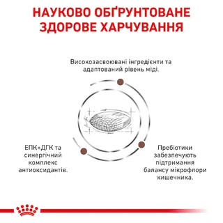 Сухий лікувальний корм Royal Canin Hepatic Dog для собак при захворюваннях печінки та піроплазмозі 1.5 кг