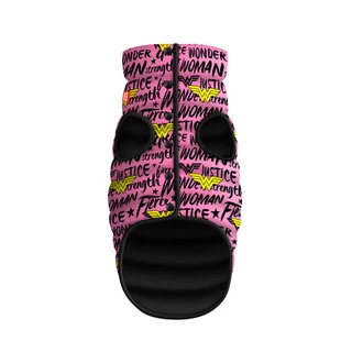 Курточка WAUDOG з малюнком "Чудо-жінка в рожевому", розмір M50