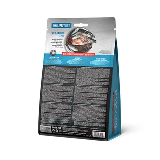 Сухой корм для кошек всех пород Orijen 6 Fish Cat &amp;amp; Kitten с рыбой 340 г (o28134)