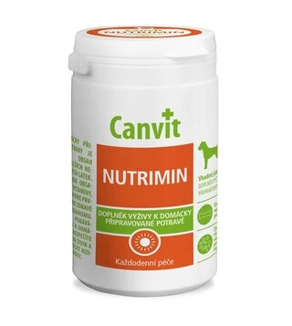 Вітамінно-мінеральний комплекс Canvit Nutrimin для собак порошок 230 г (can50735)