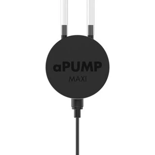 Акваріумний компресор COLLAR aPUMP MAXI для акваріумів об'ємом до 200 л