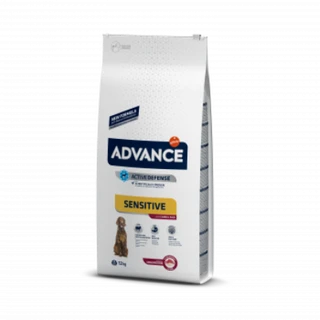 Сухой корм Advance Dog Med / Maxi Sensitive Lamb &amp;amp; Rice для взрослых собак с ягненком и рисом 12 кг
