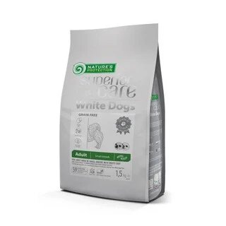 Сухой корм Nature's Protection SC Dogs GF Small&amp;amp;Mini Breeds для собак мелких пород 1.5 кг