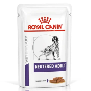 ПАК.Консервований корм Royal Canin Neutered Adult in gravy 12ШТ по 100 г