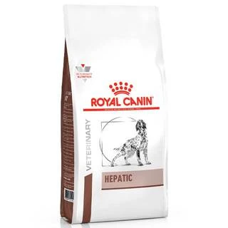 Корм Royal Canin Hepatic для собак с заболеванием печени - 12 кг