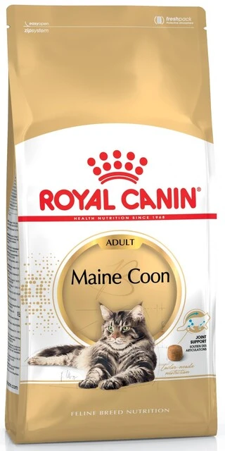 Сухий корм Royal Canin Maine Coon Adult для котів породи мейн-кун від 15 місяців 10 кг