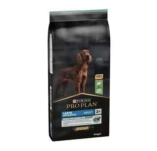 Сухой корм для собак Purina Pro Plan Large Athletic Adult 2+ Sensitive Digestion с ягненком 14 кг